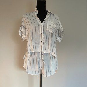 Boys+Arrows matching set